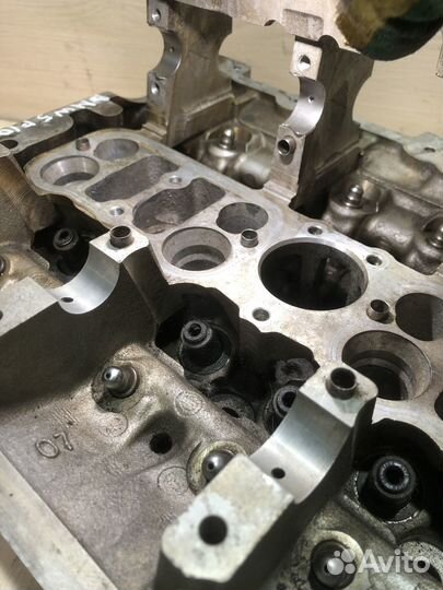 Головка блока BMW 5 F10 N20B20B