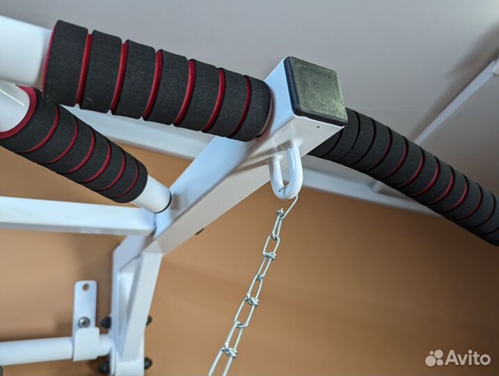 Турник брусья пресс 3 в 1 мультихват