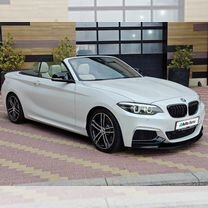 BMW 2 серия 3.0 AT, 2018, 62 000 км, с пробегом, цена 3 950 000 руб.