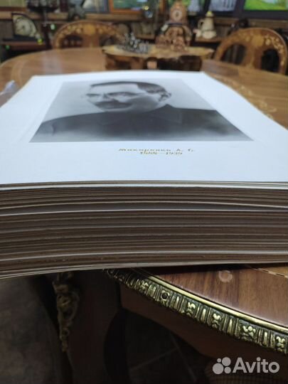 Портреты писателей