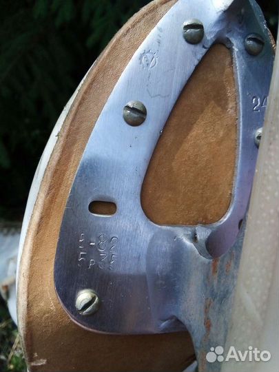 Коньки СССР