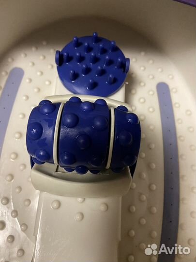 Массажная ванночка для ног