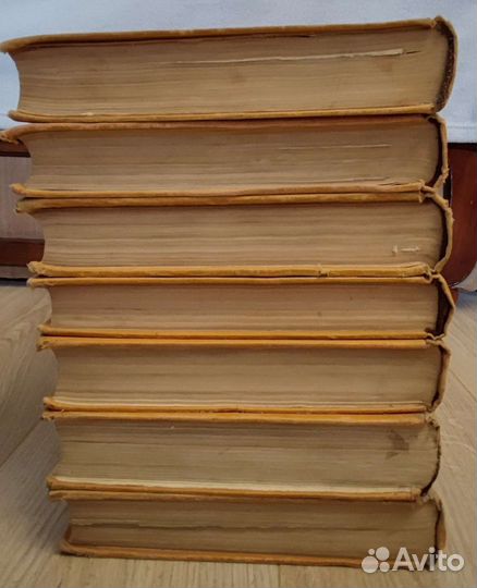 Детская энциклопедия 1958-1962 гг