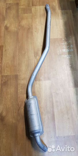 Резонатор 2101-2107 новый