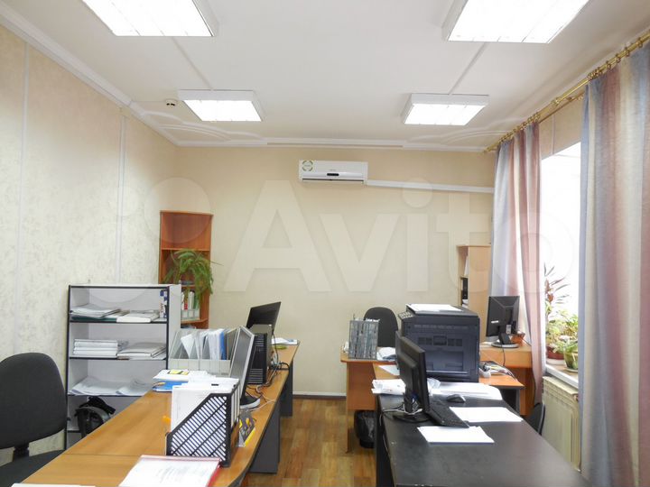 Офис, Чертыгашева ул., 124