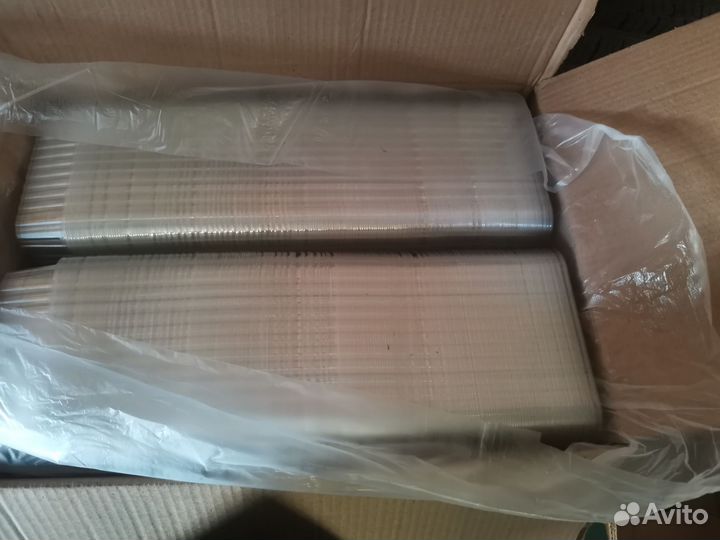 Корексы (пинетки) Контейнер для ягод