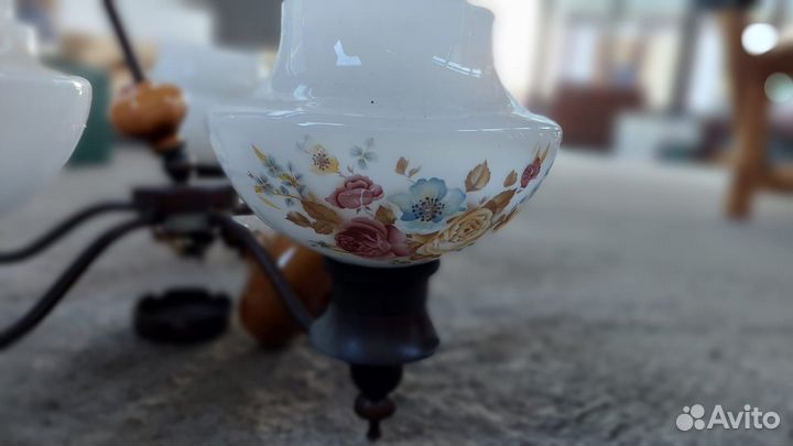 Люстра потолочная