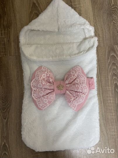 Конверт на выписку