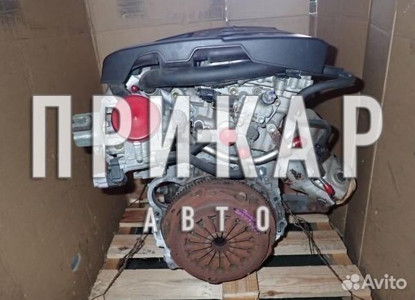 Двигатель Toyota Matrix 2zzge 1.8 L