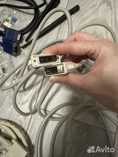 Компьютерные шнуры