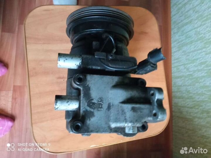 Хндай Элантра 2005г