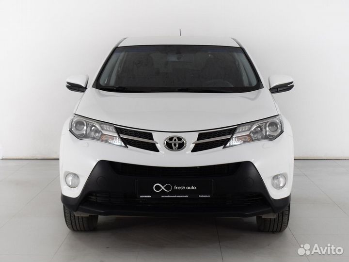 Toyota RAV4 2.2 AT, 2014, 114 832 км