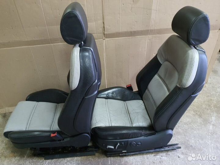 Комплект сидений Audi S8 D3 BSM 2006