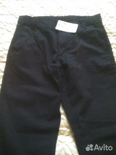 Брюки на мальчика