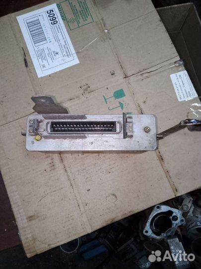 Блок управления абс Nissan Primera p11