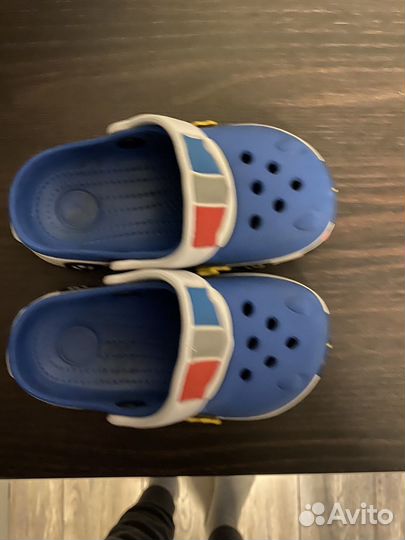 Сабо детские 25, для бассейна, для огорода