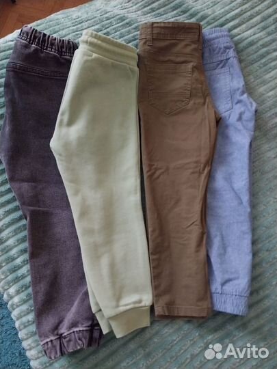 Брюки и джинсы для мальчика