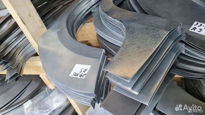 Ремонтные пороги Toyota Prius (XW10)