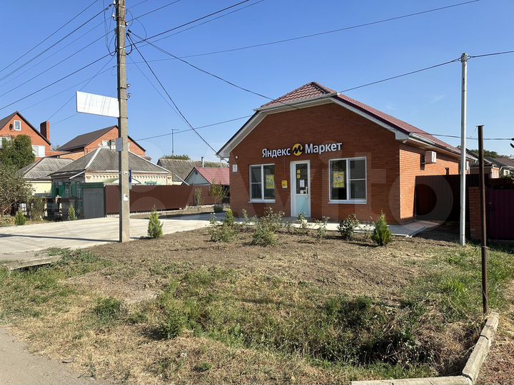 Торговая площадь, 50 м²