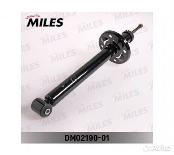 Амортизатор VW golf II/III/vento 84-9