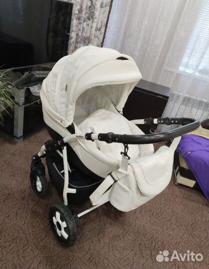 Коляска 2 в 1 indigo