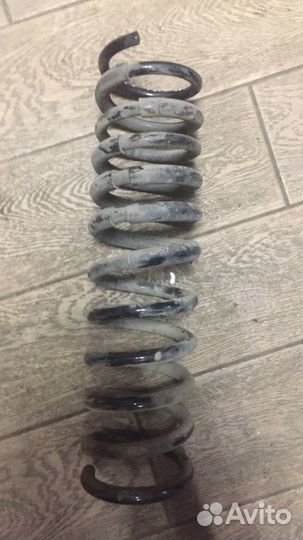 Пружина задняя Ford Focus 3 2015
