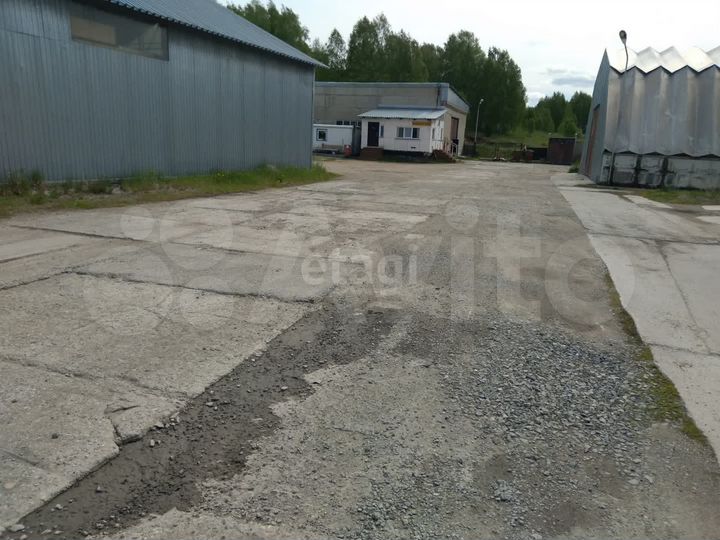 Участок 1,04 га (промназначения)