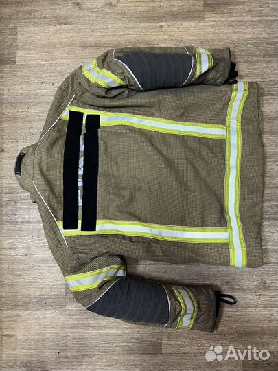 Боевая одежда пожарного