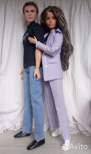 Барби одежда,кен одежда