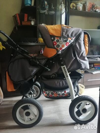 Продам детскую коляску