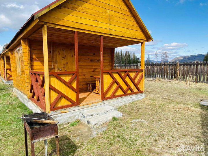 База отдыха