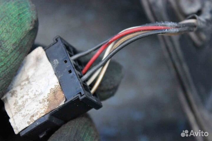 Зеркало Audi A6 (Ауди А6) C5 4A0857507