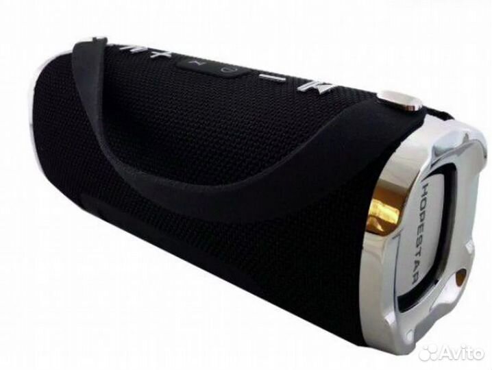 Hopestar H24 Bluetooth Колонка с Радио + USB + Гар