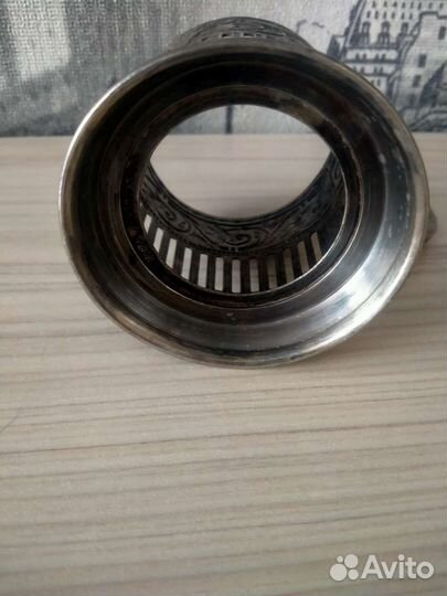 Подстаканник Кольчугинский