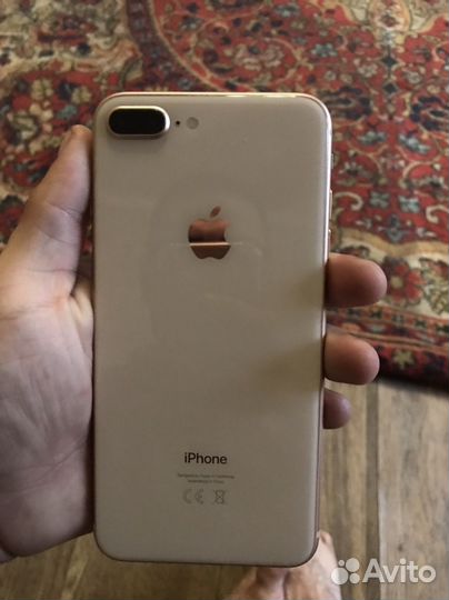 iPhone 8 plus 64gb