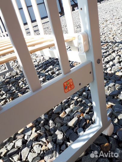 Детские кроватки бу