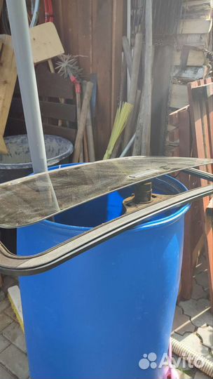 Люк на крышу