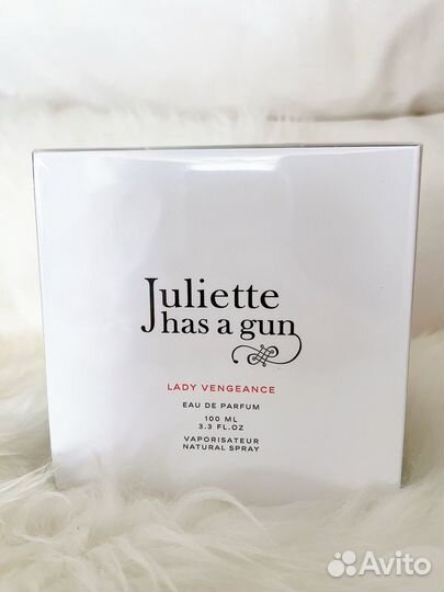 Juliette has a gun Lady vengeance 100 ml