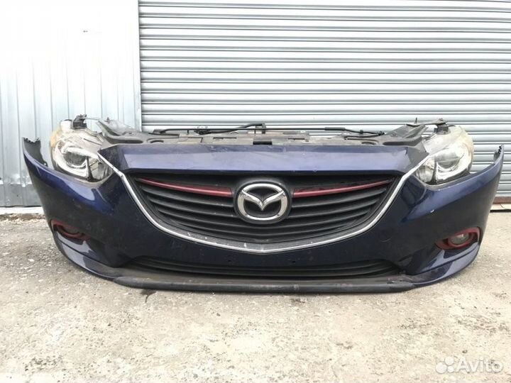 Ноускат Mazda 6 GJ