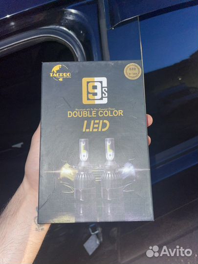 Светодиодные лампы led h27