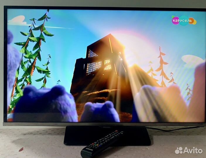 Телевизор ЖК Samsung UE32H5000AK