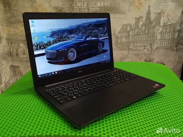 Игровой Патрон Dell (10ядер/8GB/1TB/R7 M265DX)