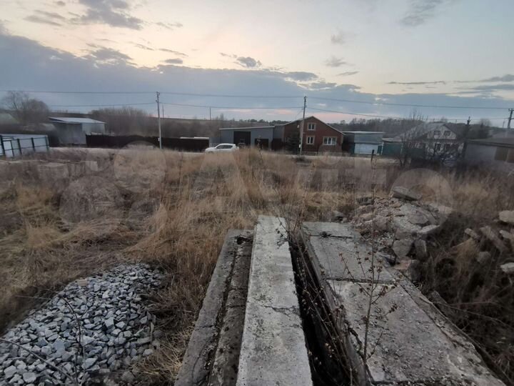 Участок 12,5 сот. (ИЖС)