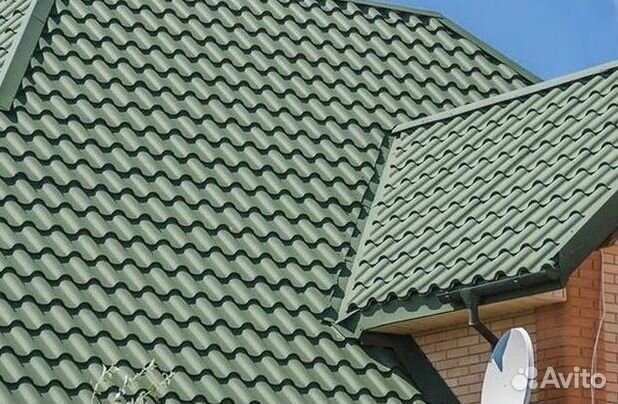 Доставка кровли