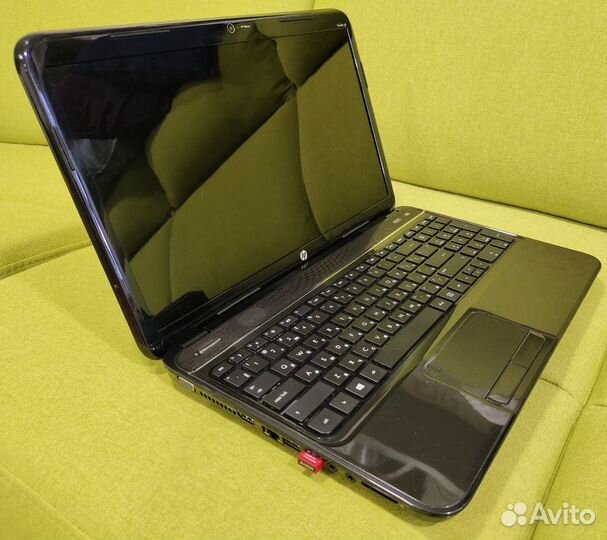 HP Pavilion g6-2318sr A10-4600M