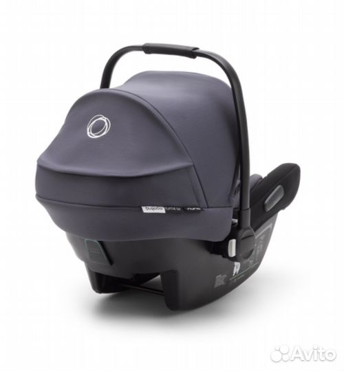 Автокресло 0+ Bugaboo Turtle Air by Nuna