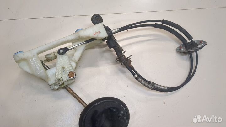 Кулиса кпп Hyundai i20, 2010