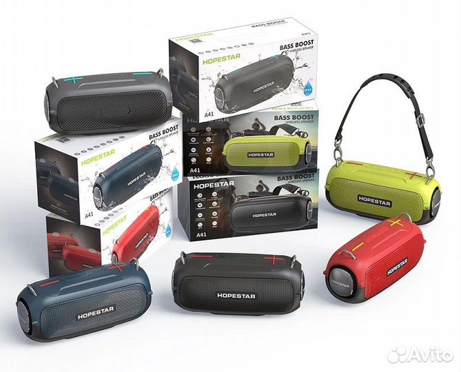 Колонка hopestar A41