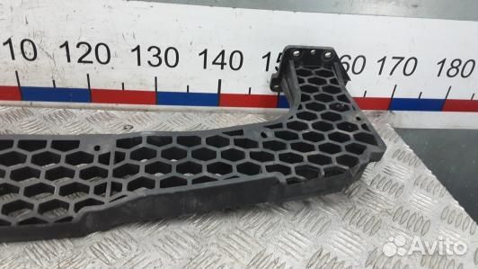 Усилитель бампера передний (кронштейн) KIA sportag