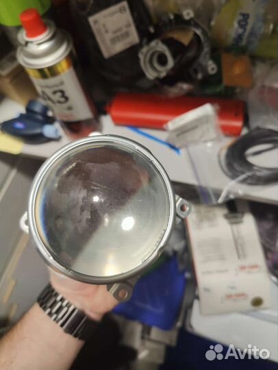 Линзы рено Laguna 3